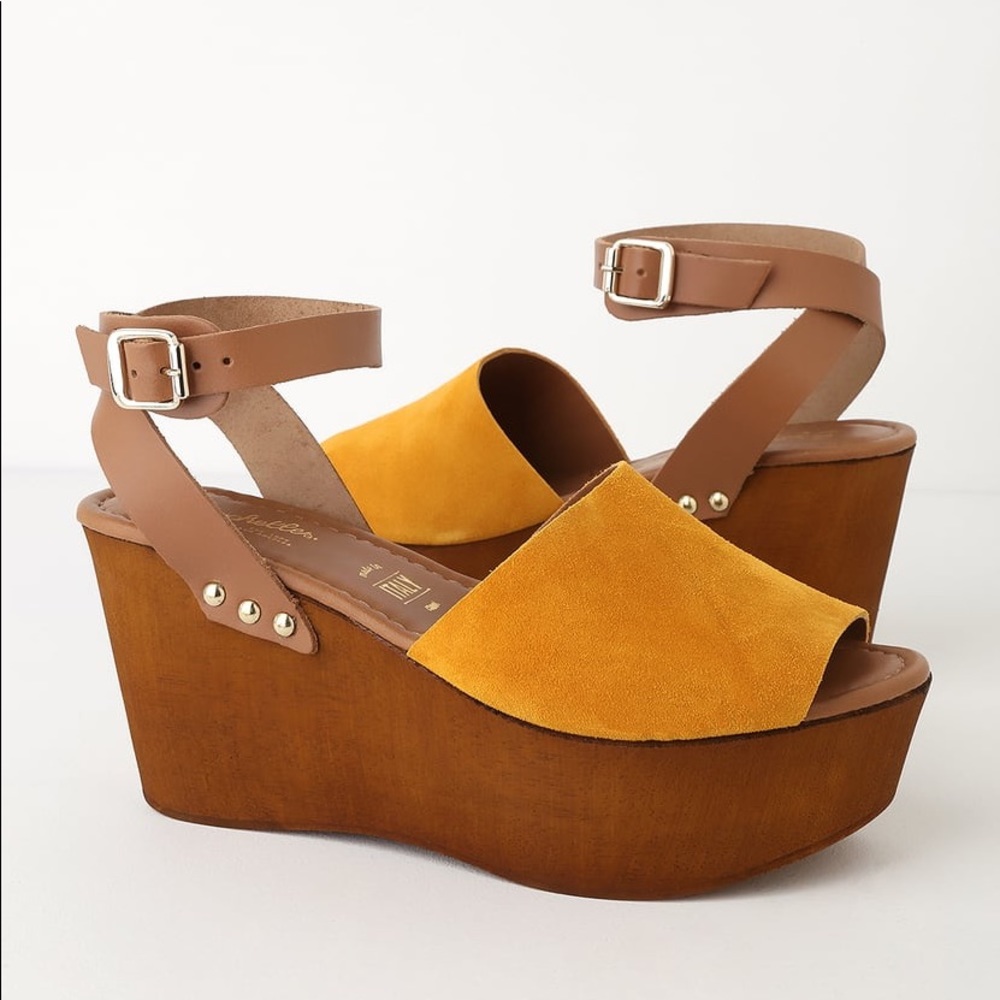 SEYCHELLES PLATFORM WEDGE